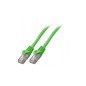 Mercodan Patch cable KAT6 UTP, Green,